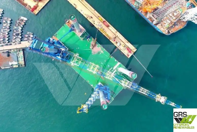 Jack-up drilling rig for sale