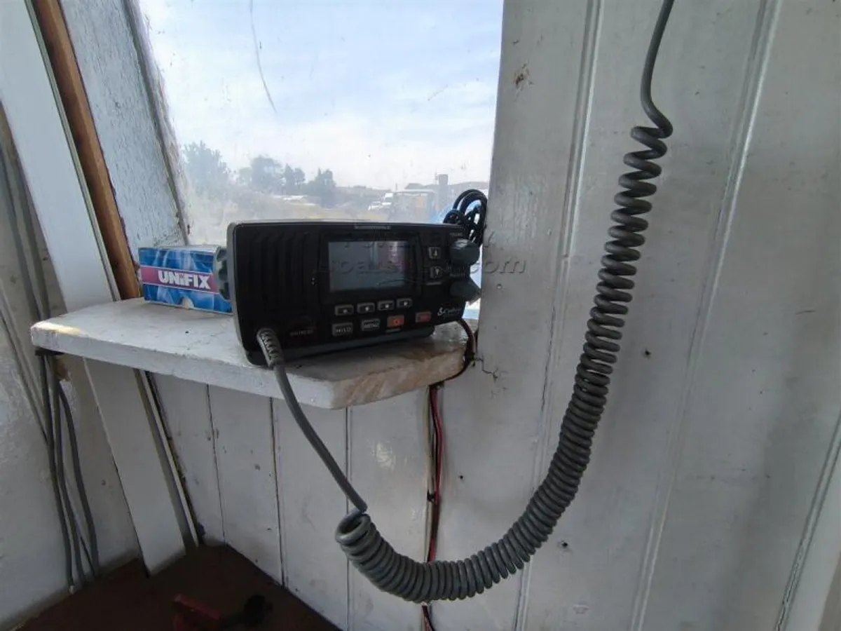 Fishing vessel for sale