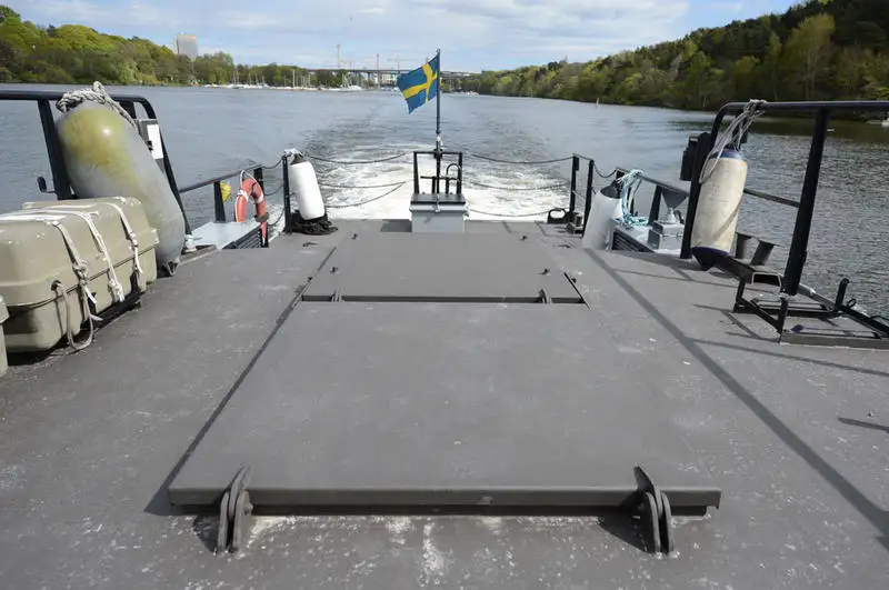 Naval / Military vessels for sale