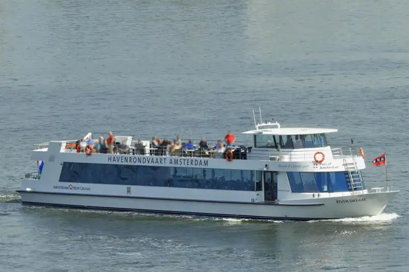 Cruise ship for sale