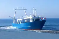 Trawler for sale