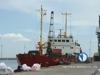 Reefer ship for sale