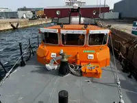 Crew boat for sale