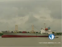 Reefer ship for sale