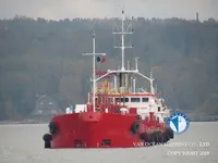 Oil/Chemical tanker for sale