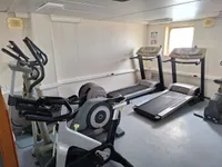 Accommodation barge for sale