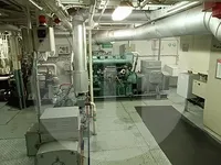 Crane vessel for sale