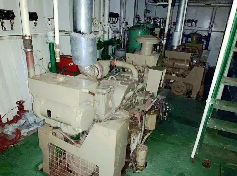 Supply ship for sale