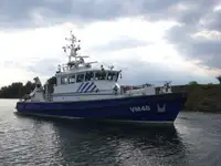 Patrol boat for sale