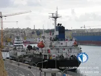 Oil/Chemical tanker for sale