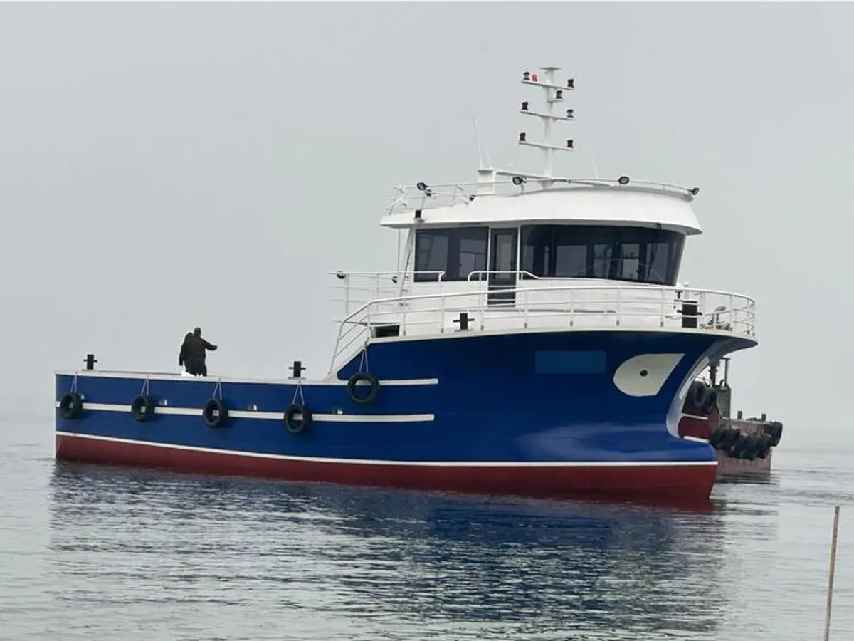 Workboats for sale