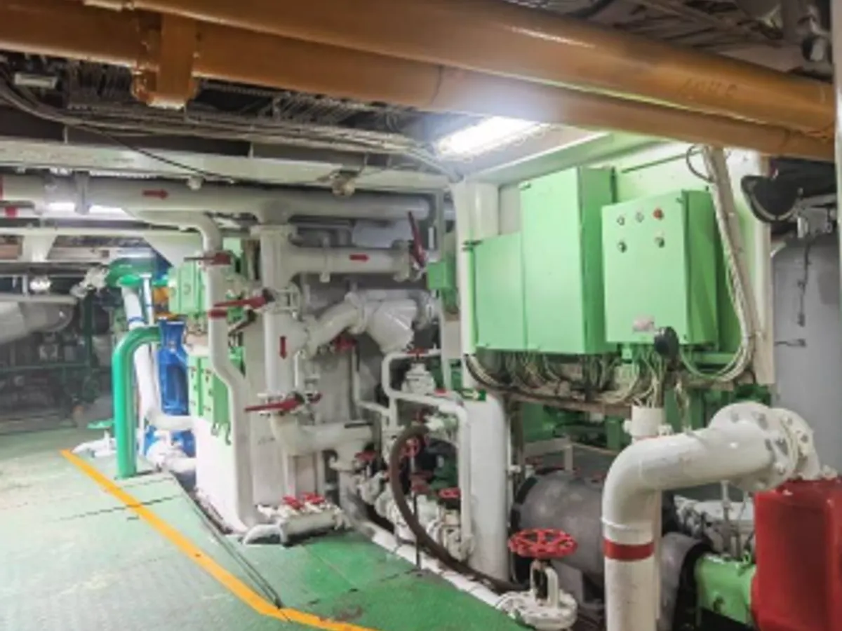 Anchor Handling Tug Supply Vessel (AHTS) for sale