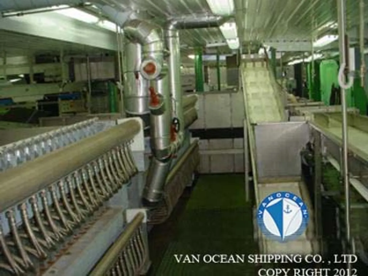 Trawler for sale
