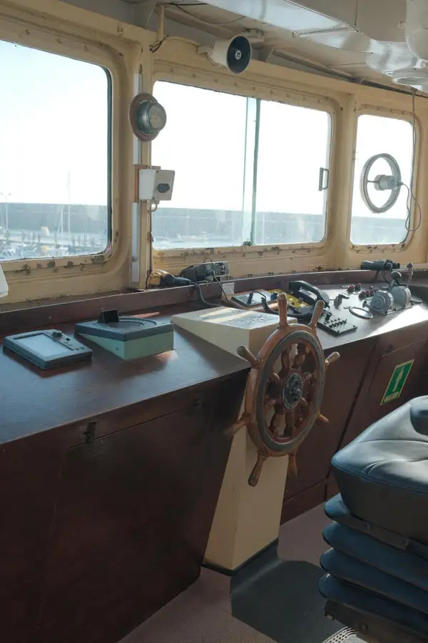 Survey vessel for sale