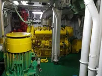 Oil/Chemical tanker for sale