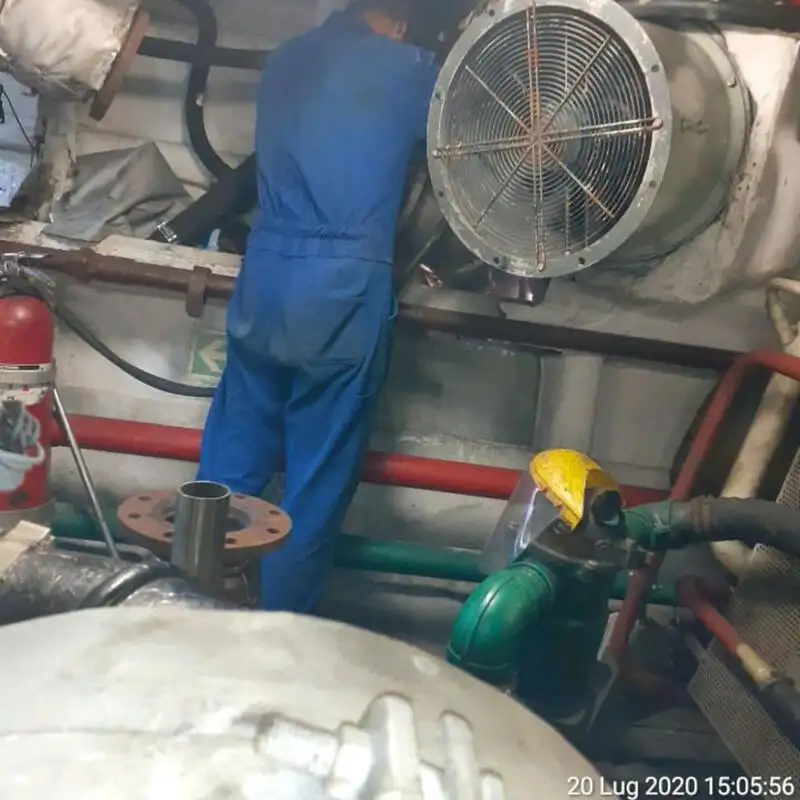 Crew boat for sale