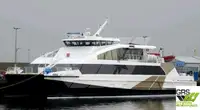 Passenger ship for sale