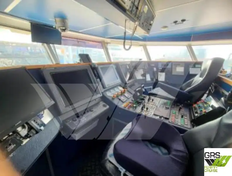 Passenger ship for sale