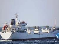Reefer ship for sale