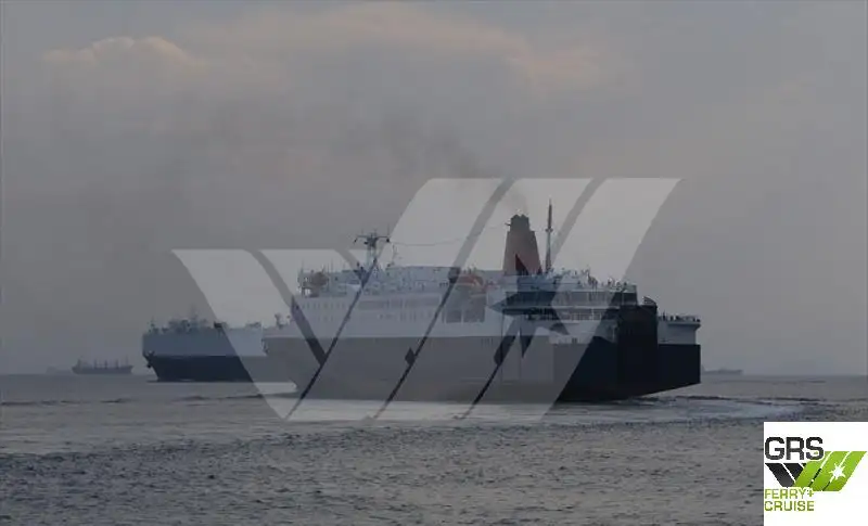 Ro-Ro ship for sale