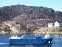 Reefer ship for sale