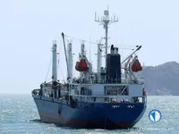 Reefer ship for sale