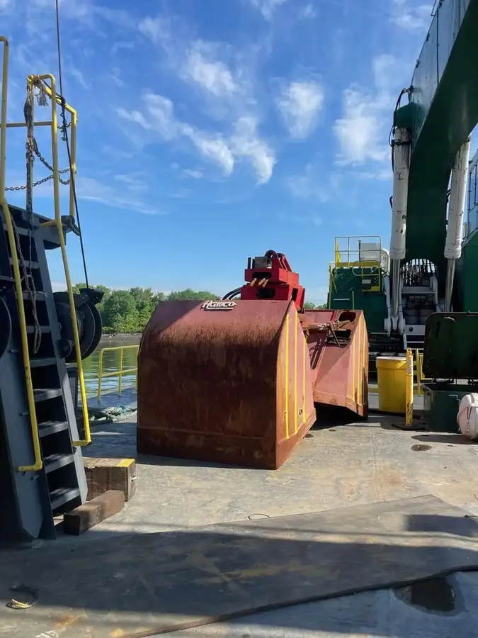 Dredger for sale