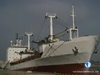 Reefer ship for sale