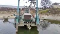 Dredger for sale