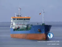Oil/Chemical tanker for sale