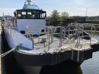 Container ship for sale