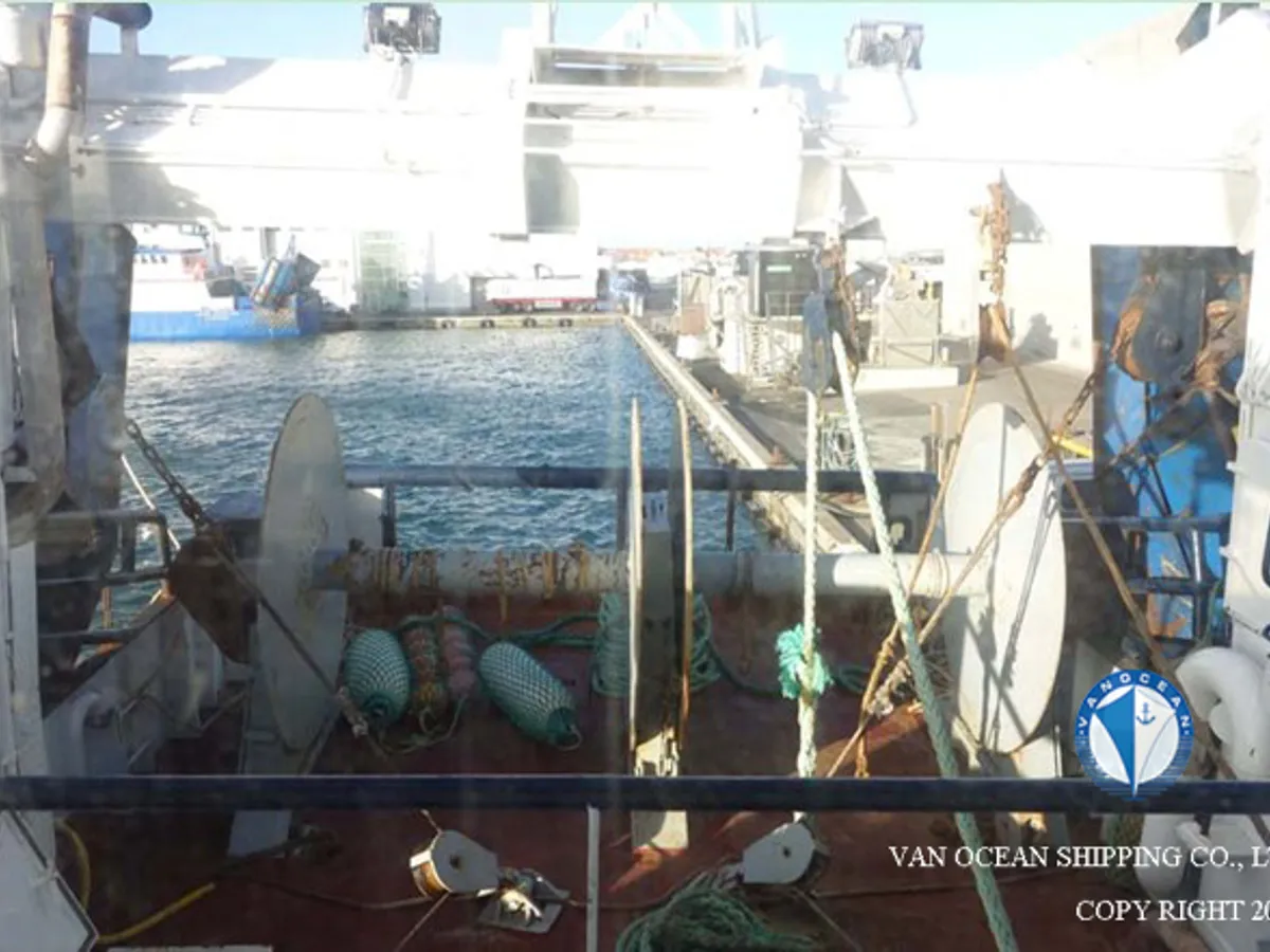 Trawler for sale