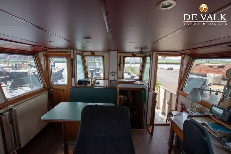 Patrol boat for sale