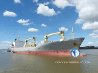 Reefer ship for sale