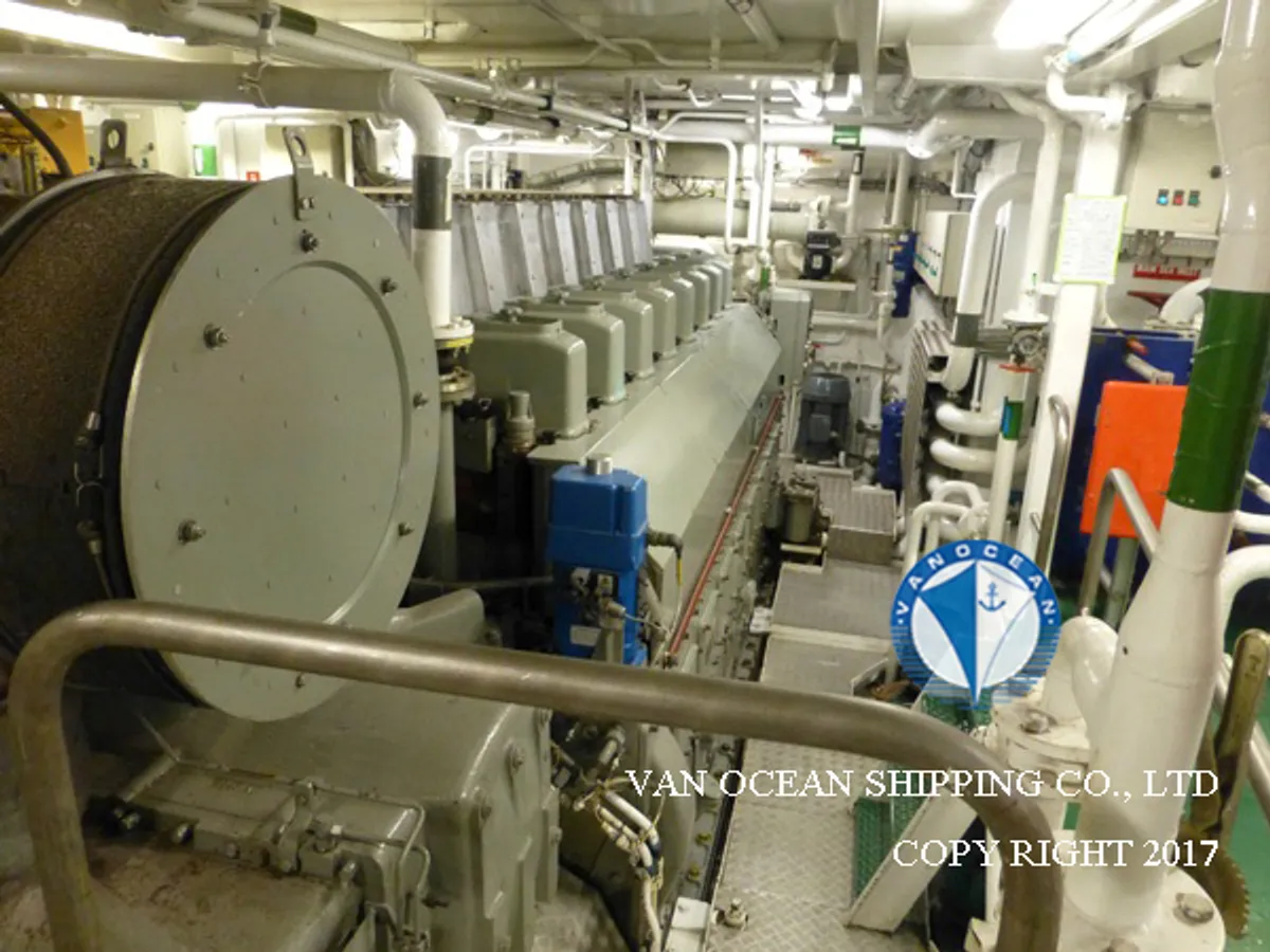 Trawler for sale
