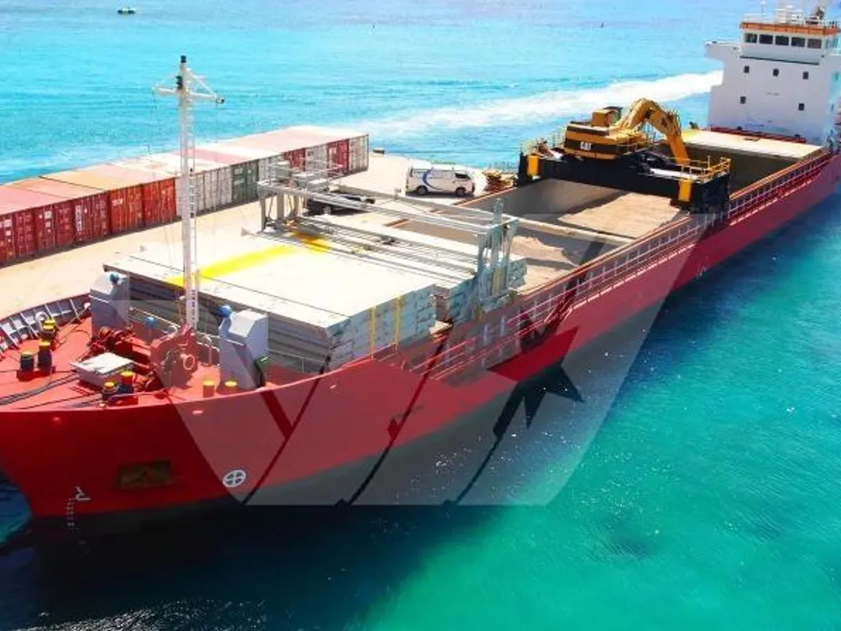 General Cargo/Multi-purpose for sale