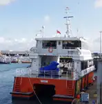 Container ship for sale