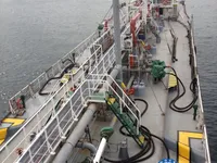 Oil/Chemical tanker for sale