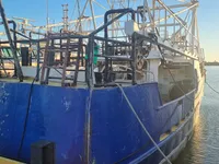 Trawler for sale