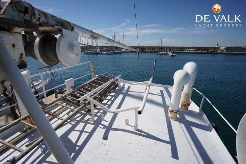 Research vessel for sale