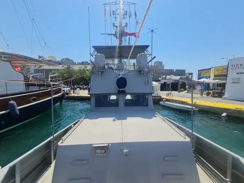 Fireboat for sale