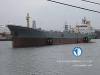 Oil/Chemical tanker for sale