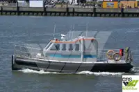 Crew boat for sale