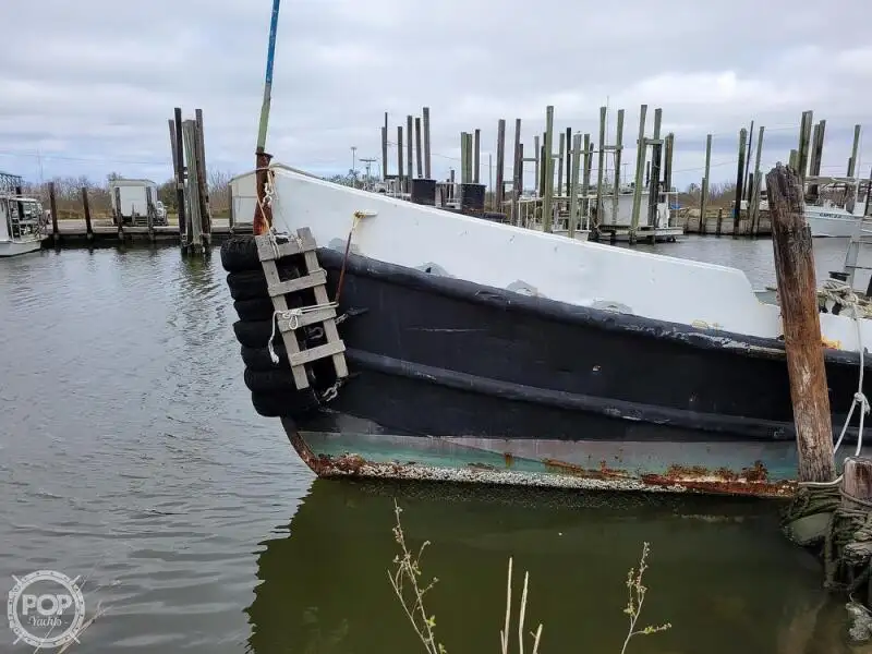 Supply ship for sale