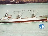 Reefer ship for sale