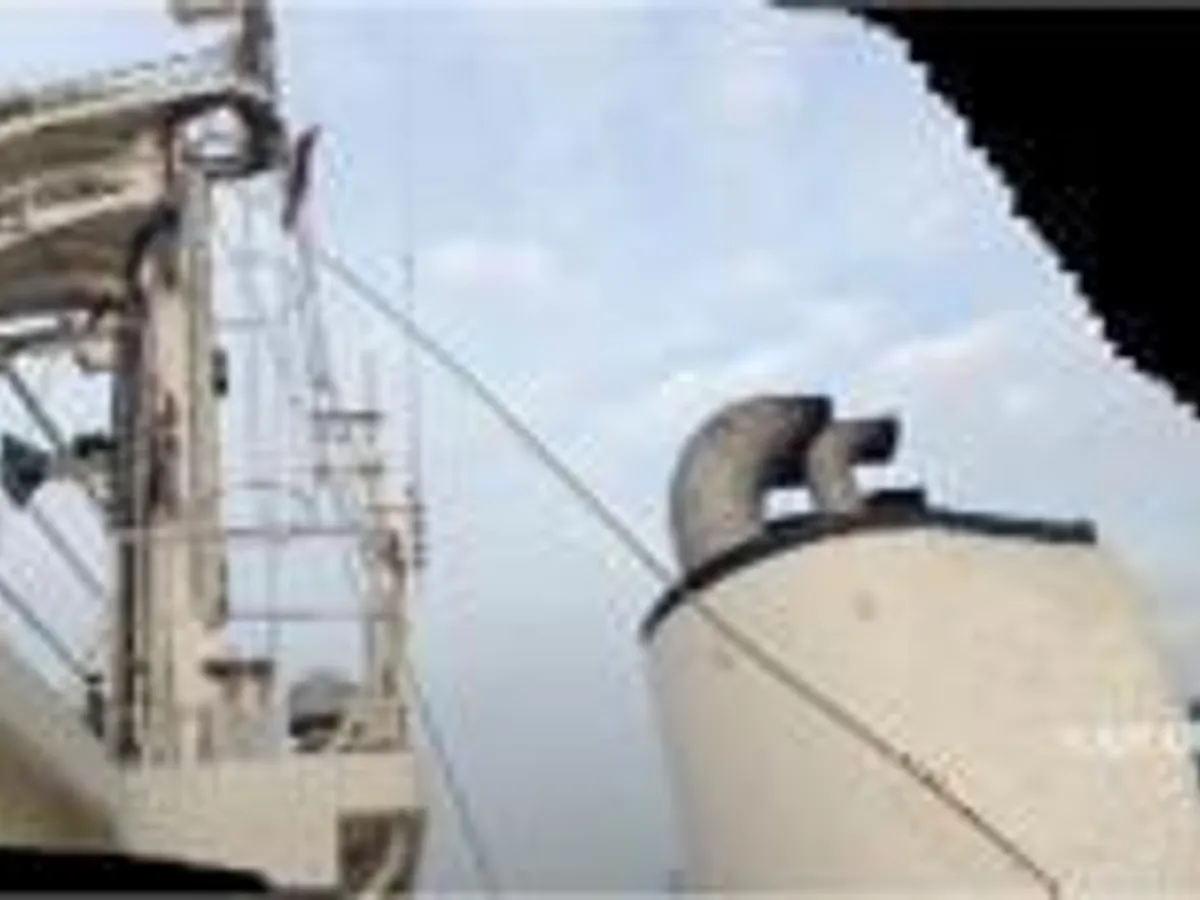 Reefer ship for sale