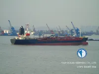 Oil/Chemical tanker for sale