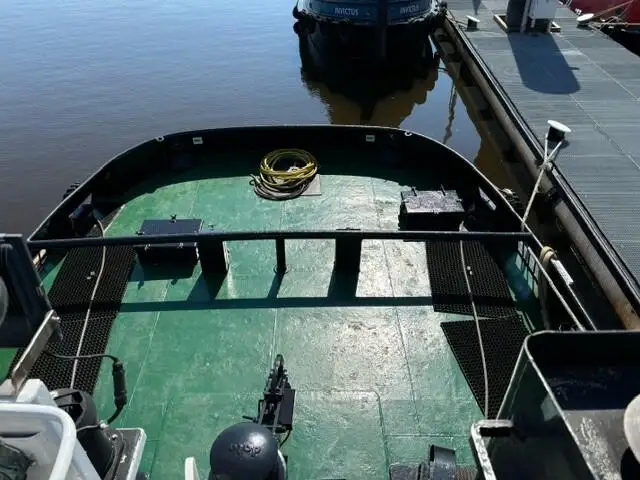 Towboat for sale