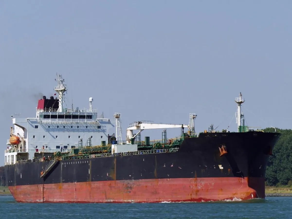 Oil/Chemical tanker for sale