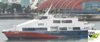 Passenger ship for sale